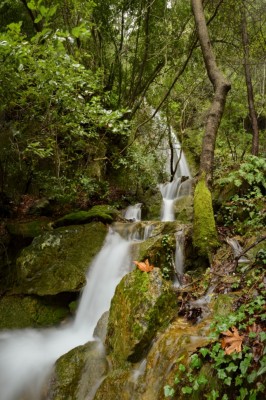 Waterfalls - Ampelos Village