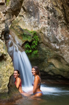 Waterfalls Canyon 03 - Karlovasi